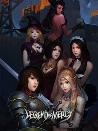 Legend of Mercy Game Cover