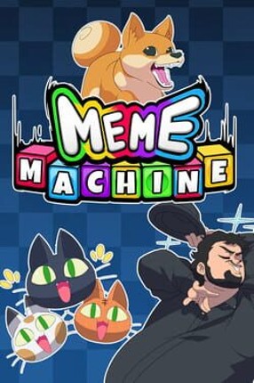 Meme Machine Game Cover