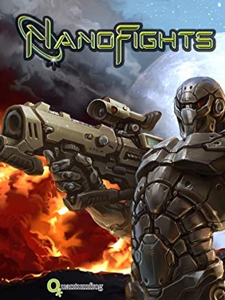 Nanofights Game Cover