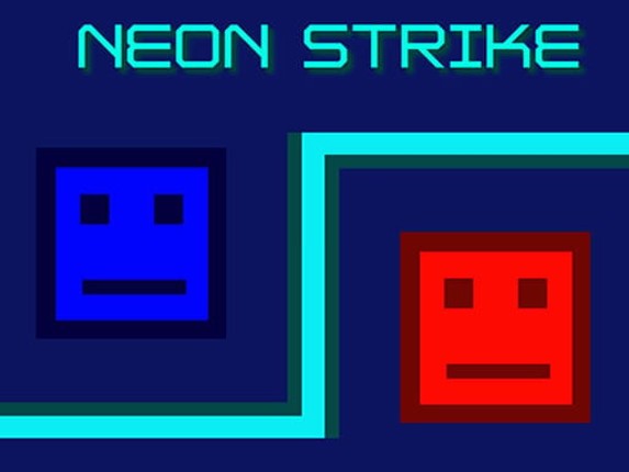 Neon Strike Game Cover