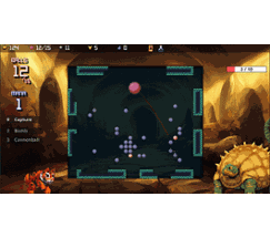 PegMon - Monster Collecting Roguelite with Peggle-Inspired Gameplay Image