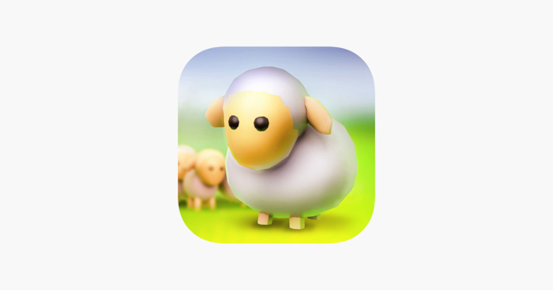 Sheep Farm! Game Cover
