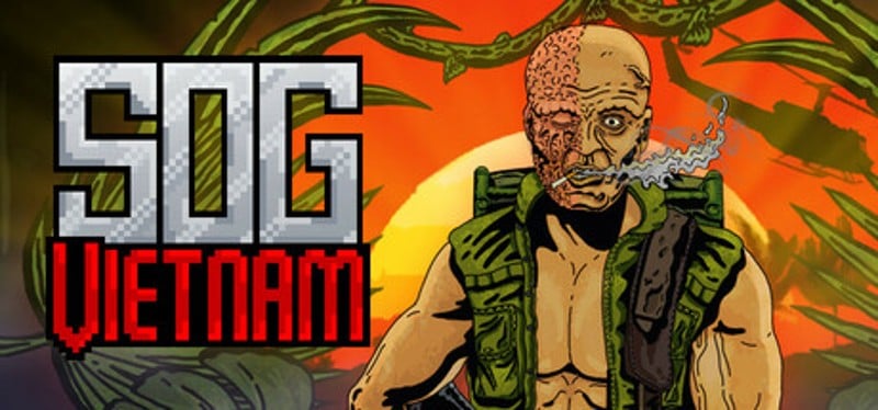 SOG: Vietnam Game Cover