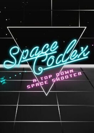 Space Codex Game Cover