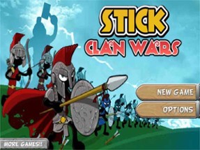 Stick Clan Wars Image