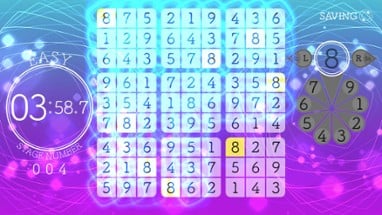 Sudoku Relax 2 Summer Waves Image