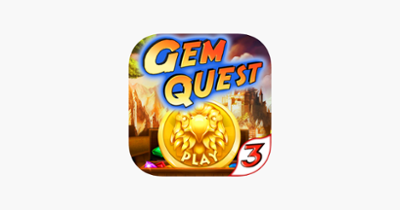 Super Gem Quest 3 - Diamond Match 3 Crush Mania Image