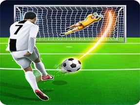 Super PonGoal Shoot Goal Premier Football Games Image