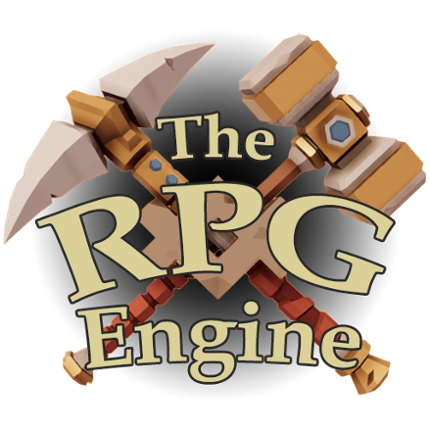 The RPG Engine Game Cover