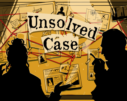 Unsolved Case Game Cover