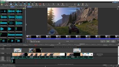 VideoPad Video Editor Image