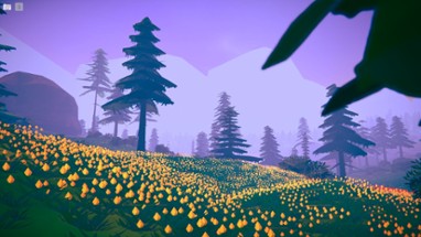 Wandering Trails: A Hiking Game Image