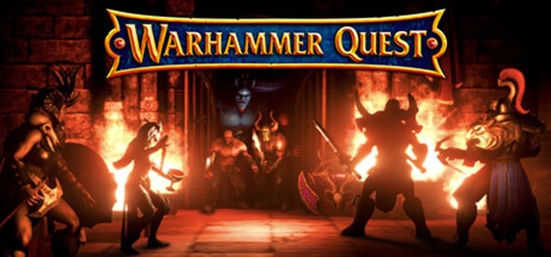 Warhammer Quest: Silver Tower Game Cover