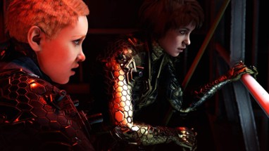 Wolfenstein: Youngblood - Nintendo Switch Image