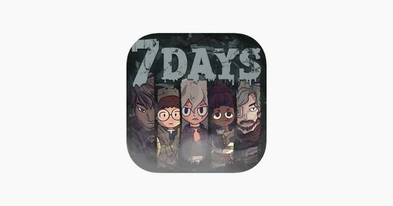 7Days! Mystery Puzzle Story Game Cover