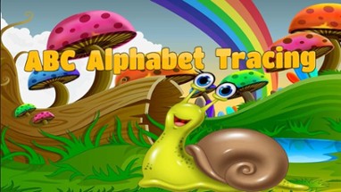 ABC Alphabet Tracing Coloring Educational Learning Game for kids Image