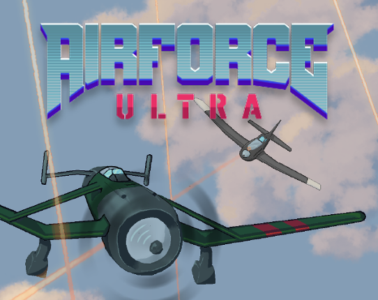 Airforce Ultra Game Cover