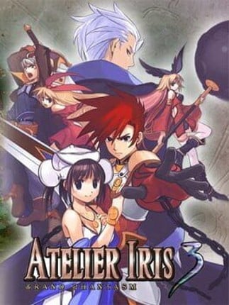 Atelier Iris 3: Grand Phantasm Game Cover