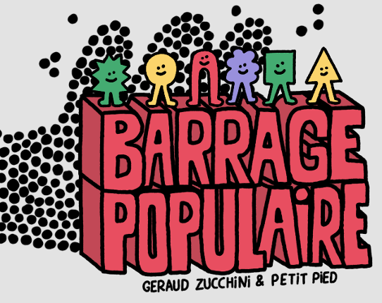 Barrage Populaire Game Cover