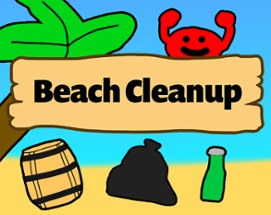 Beach Cleanup Image