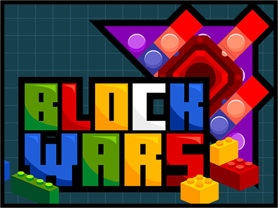 Blockwars Game Cover