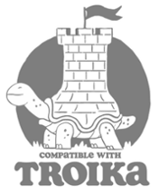 Born in the Brambles - Troika! Zine Image