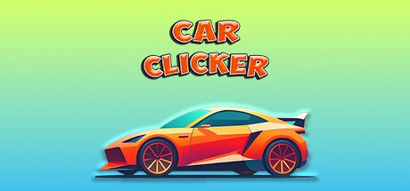 Car Clicker Game Cover