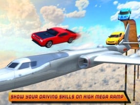 Car Stunt Games: Mega Ramps Image