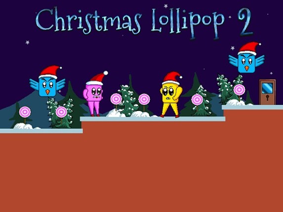 Christmas Lollipop 2 Game Cover