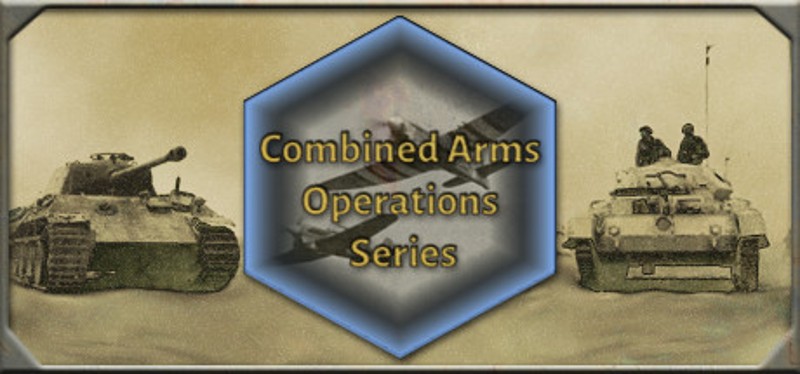 Combined Arms Operations Series Game Cover