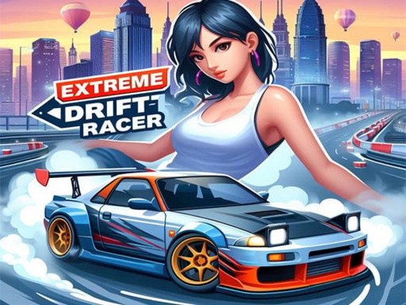 Extreme Drift Racer Game Cover