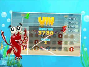 Fishy Slots HD Fun Image