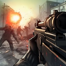 Zombie Shooter - fps games Image