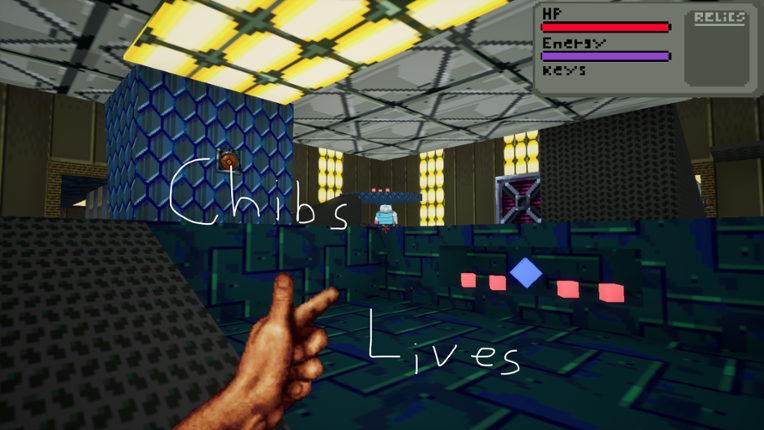 Chibs Lives Game Cover