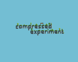Compressed experiment Image