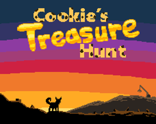 Cookie's Treasure Hunt Game Cover