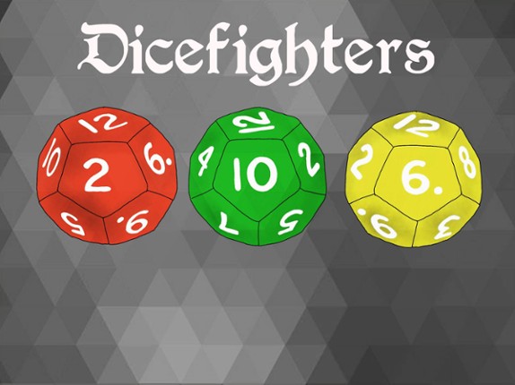 Dicefighters Game Cover