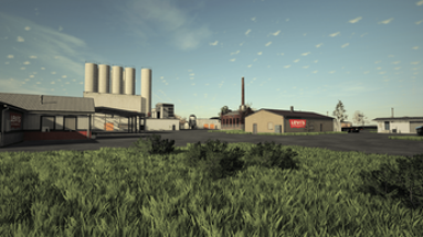 FS22 Cotton and Oil Processing Image