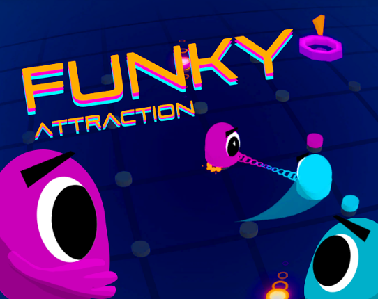 Funky Attraction Game Cover