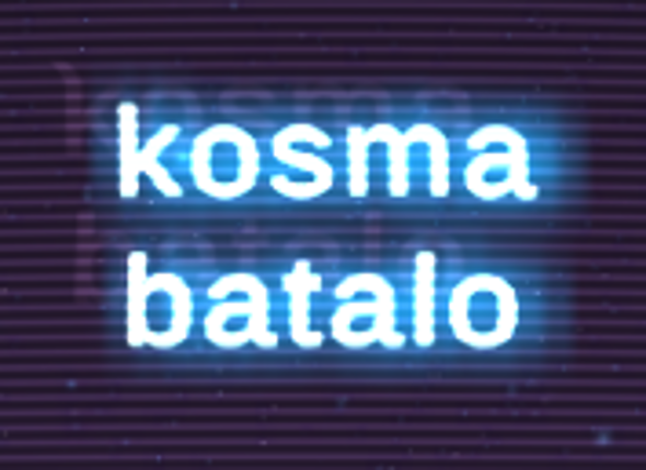 kosma batalo Game Cover