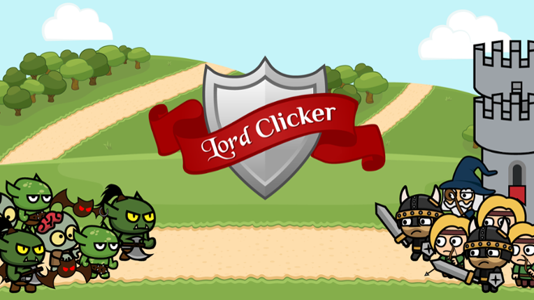 Lord Clicker Game Cover