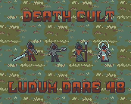 Death Cult (Indikator LD 48) Game Cover