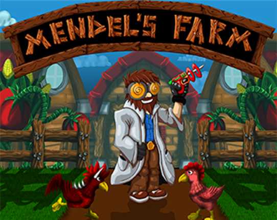 Mendel's Farm Game Cover