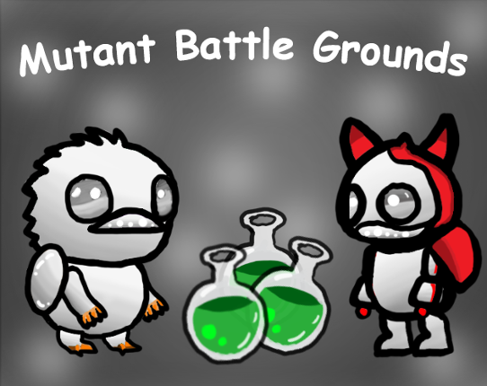 Mutant Battle Grounds Game Cover
