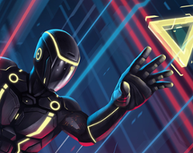 Neon Climber Image