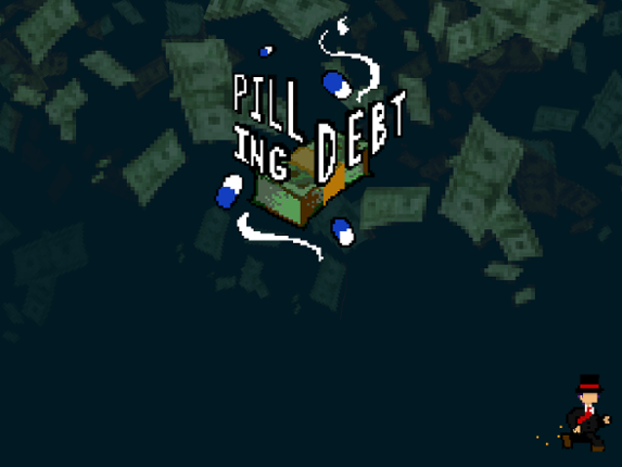 Pilling Debt Game Cover