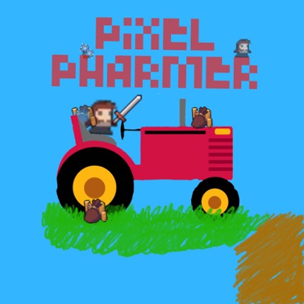 Pixel Pharmer Game Cover