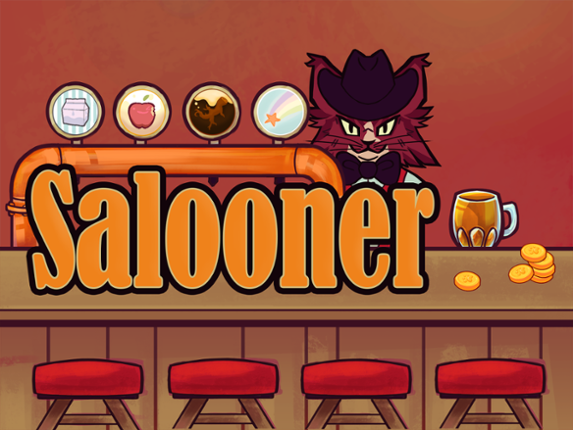 Salooner Game Cover