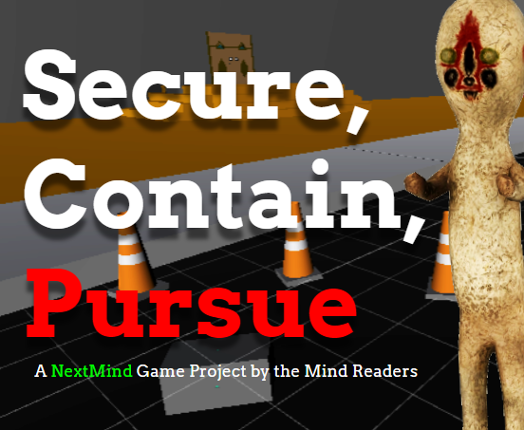 Secure, Contain, Pursue Game Cover