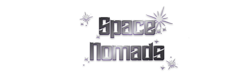 Space Nomads Game Cover